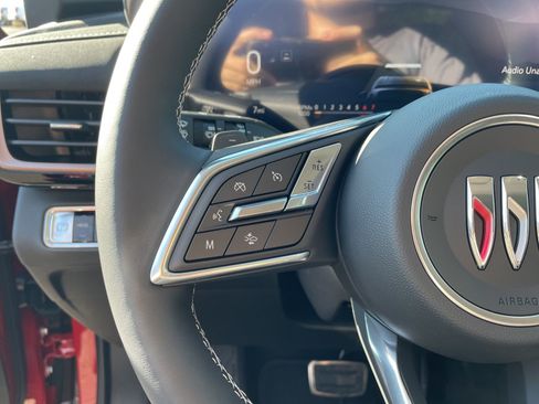 New 2026 Buick Envision Sport Touring AWD/4WD image 16