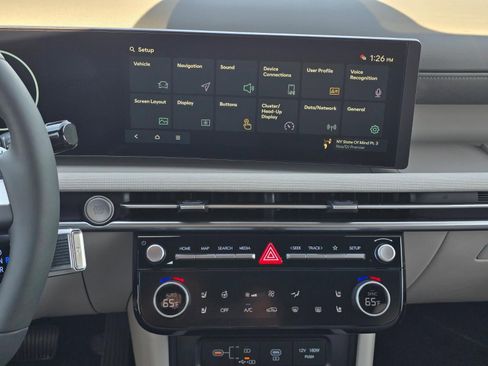 New 2026 Hyundai Tucson Limited FWD image 16