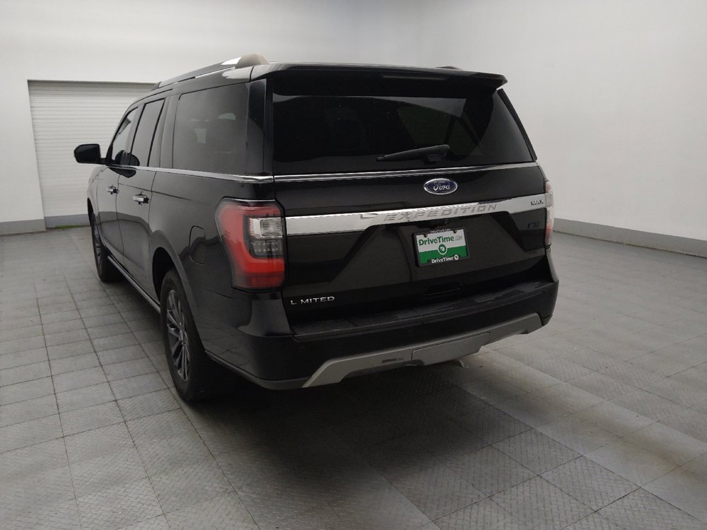 Used 2021 Ford Expedition Max Limited AWD/4WD image 5