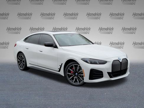 New 2025 BMW i4 eDrive40 w/ M Sport Package image 2