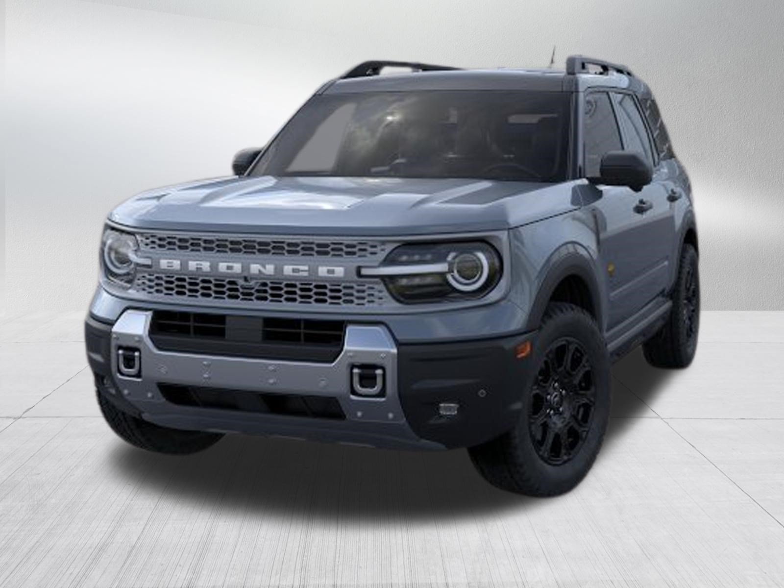 New 2026 Ford Bronco Sport Badlands AWD/4WD image 2