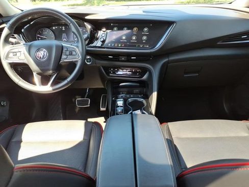 Used 2023 Buick Envision Essence w/ Sport Touring Package AWD/4WD image 10