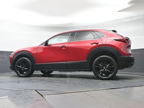 Used 2023 MAZDA CX-30 2.5 Turbo w/ Premium Package AWD/4WD image 32