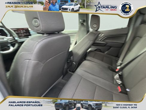 New 2026 GMC Canyon Elevation image 26