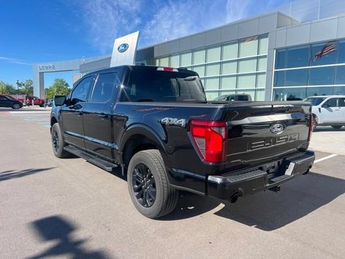 Used 2024 Ford F150 XLT w/ Equipment Group 302A MID AWD/4WD image 7