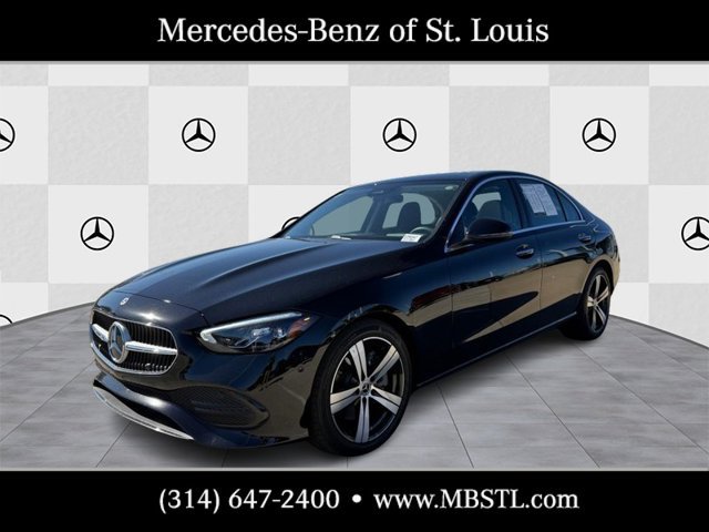 Certified 2026 Mercedes-Benz C 300 4MATIC Sedan image 6