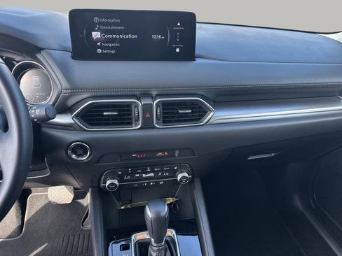 Used 2025 MAZDA CX-5 AWD 2.5 S w/ Select Package image 16