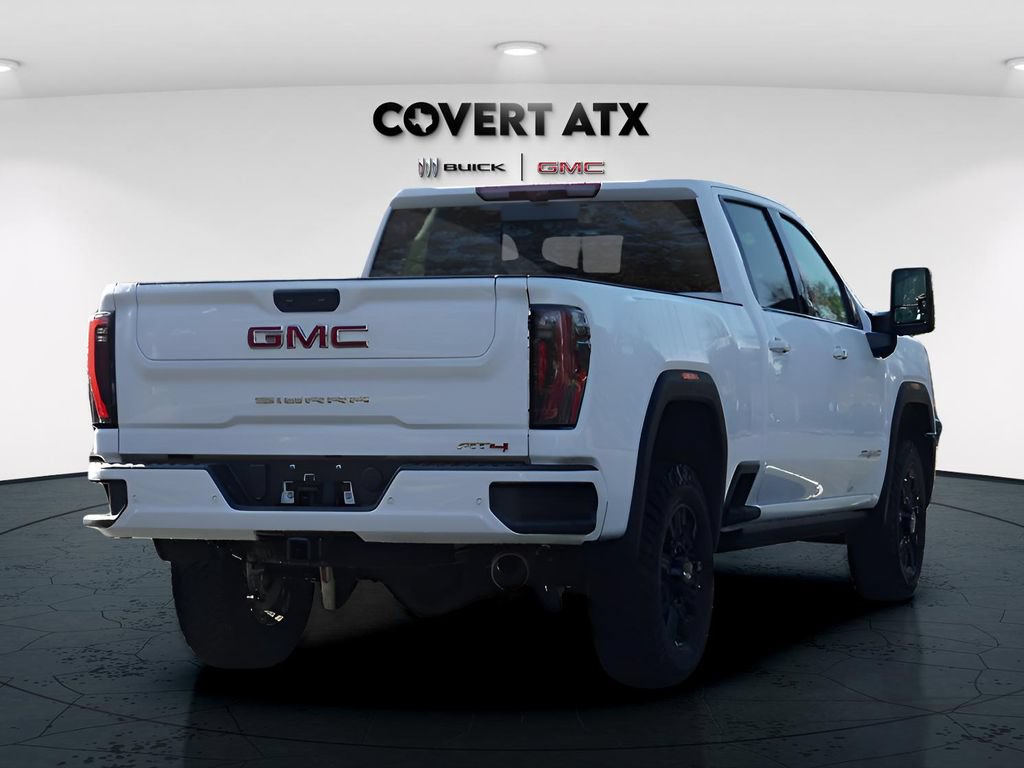 New 2026 GMC Sierra 2500 AT4 w/ AT4 Premium Plus Package AWD/4WD image 5