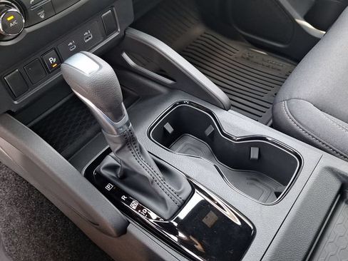 New 2026 Nissan Frontier SV RWD image 23