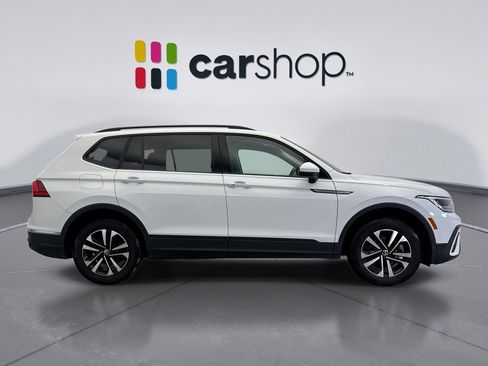 Used 2024 Volkswagen Tiguan S image 6
