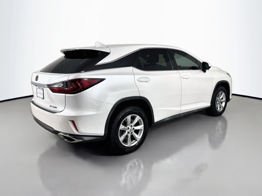 Used 2017 Lexus RX 350 AWD w/ Accessory Package image 9