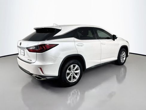 Used 2017 Lexus RX 350 AWD w/ Accessory Package image 9