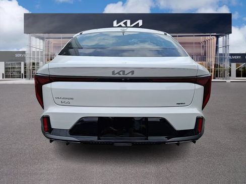 Used 2025 Kia K4 GT-Line Turbo FWD image 5