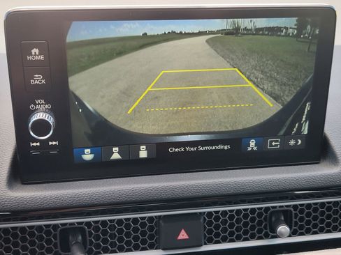 New 2026 Honda Civic Sport Touring image 17