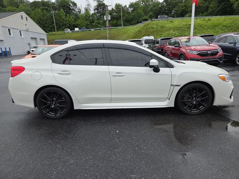 Used 2021 Subaru WRX Premium w/ Popular Package #3 (IZT) AWD/4WD image 2