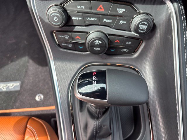 Used 2023 Dodge Challenger SRT Hellcat RWD image 32