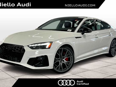 Certified 2025 Audi A5 2.0T Premium Plus w/ Premium Plus image 1