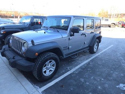 Used 2013 Jeep Wrangler Unlimited Sport w/ Connectivity Group