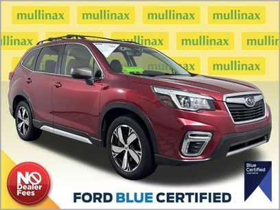 Used 2020 Subaru Forester Touring w/ Popular Package #2