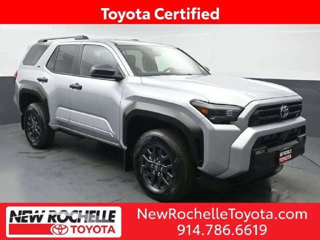 Certified 2026 Toyota 4Runner SR5 AWD/4WD image 1