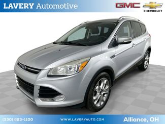 Used 2014 Ford Escape Titanium FWD video 1