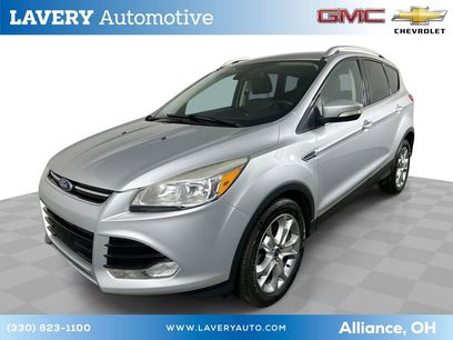 Used 2014 Ford Escape Titanium