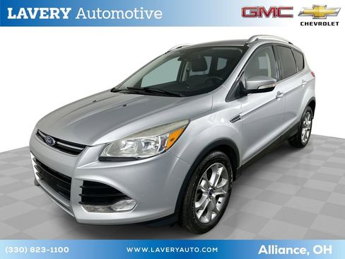 Used 2014 Ford Escape Titanium FWD image 1