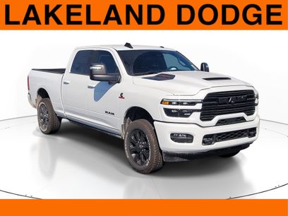 New 2026 RAM 2500 Laramie
