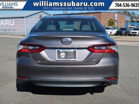 Used 2021 Toyota Camry LE image 8