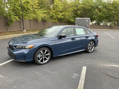 New 2026 Honda Civic Sport Touring