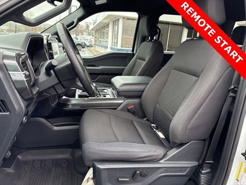 Used 2023 Ford F150 XLT w/ Equipment Group 302A High image 4