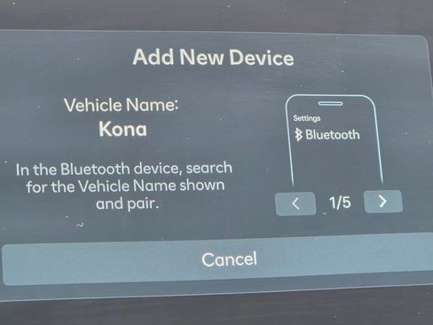 Used 2024 Hyundai Kona SEL w/ Convenience Package AWD/4WD image 16