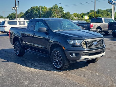 Used 2019 Ford Ranger XLT w/ Equipment Group 302A Luxury AWD/4WD image 5