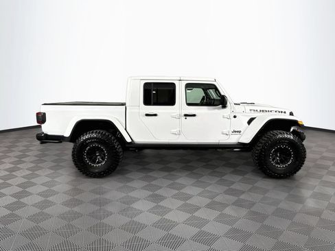 Used 2020 Jeep Gladiator Rubicon AWD/4WD image 8