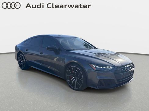 Used 2023 Audi S7 Prestige w/ Prestige Package AWD/4WD image 4