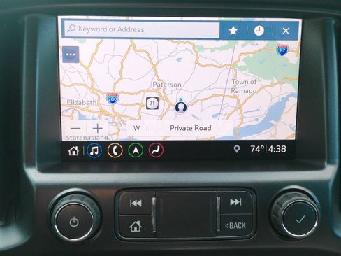 Certified 2020 Chevrolet Colorado Z71 AWD/4WD image 26