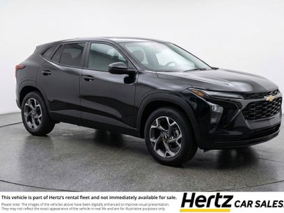 Used 2025 Chevrolet Trax LT w/ LT Convenience Package