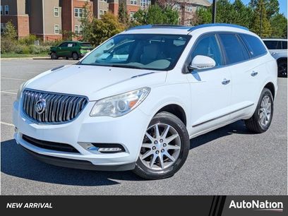 Used 2016 Buick Enclave Leather