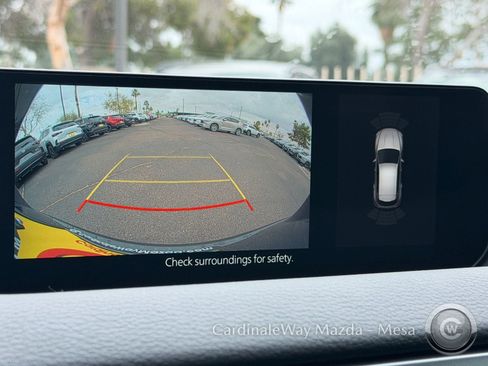 New 2026 MAZDA CX-50 AWD 2.5 Hybrid w/ Premium Pkg image 25