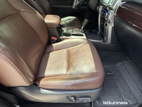Used 2018 Toyota 4Runner Limited RWD image 44