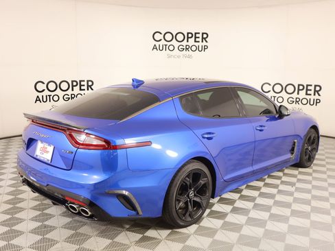 Used 2020 Kia Stinger GT-Line w/ Sun & Sound Package image 22