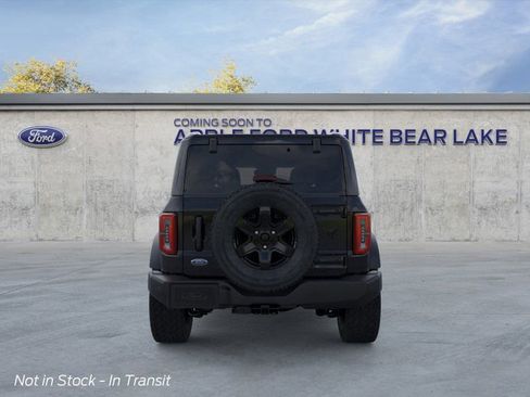 New 2025 Ford Bronco Outer Banks image 5