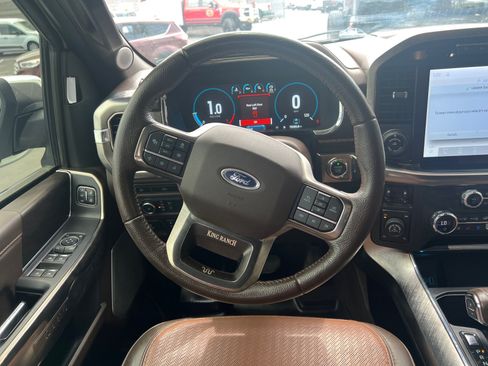 Used 2021 Ford F150 King Ranch w/ Equipment Group 601A High AWD/4WD image 9