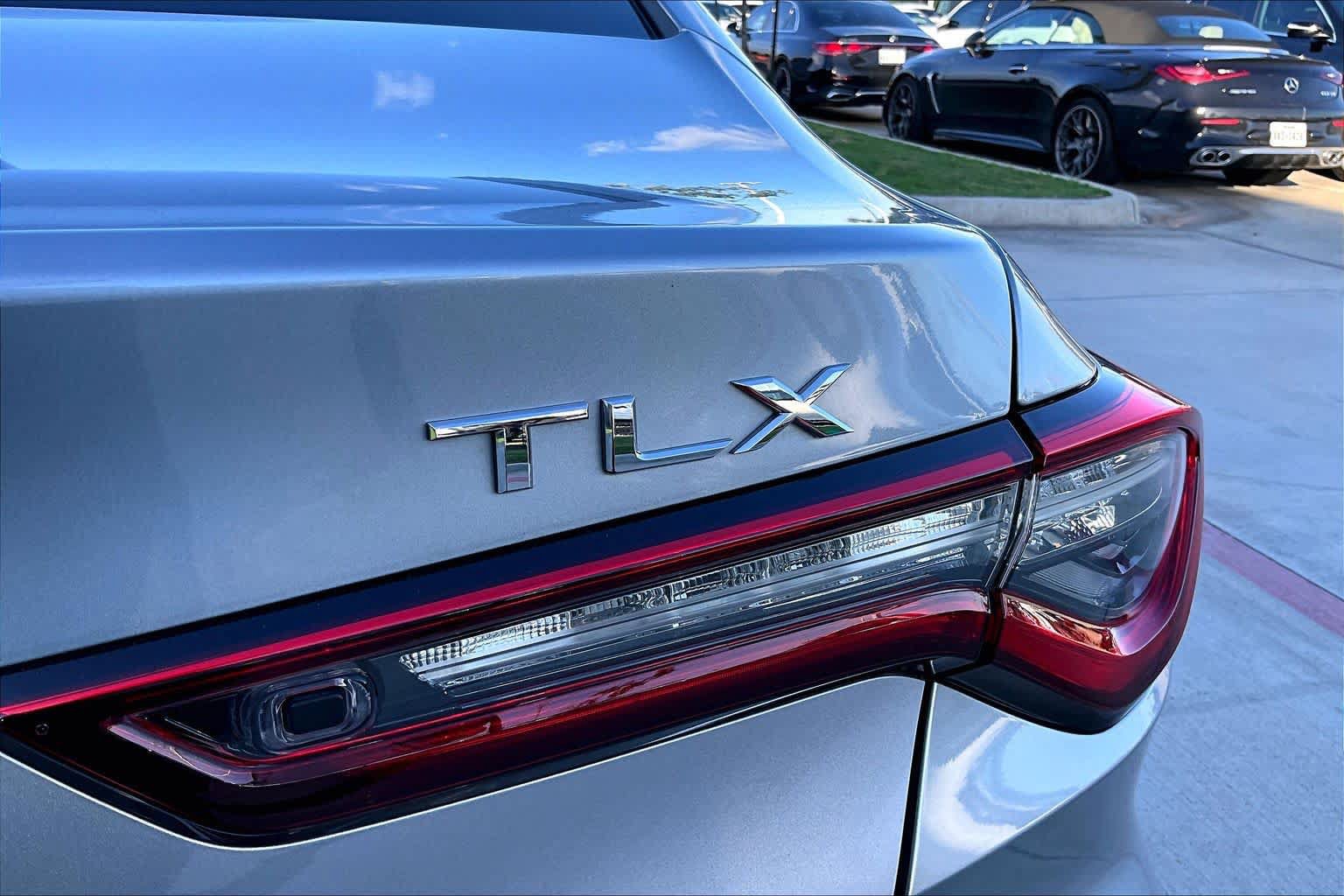 Used 2021 Acura TLX FWD image 28