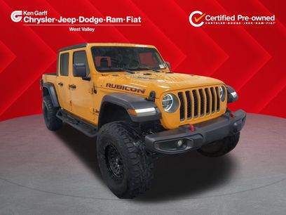 Certified 2021 Jeep Gladiator Rubicon