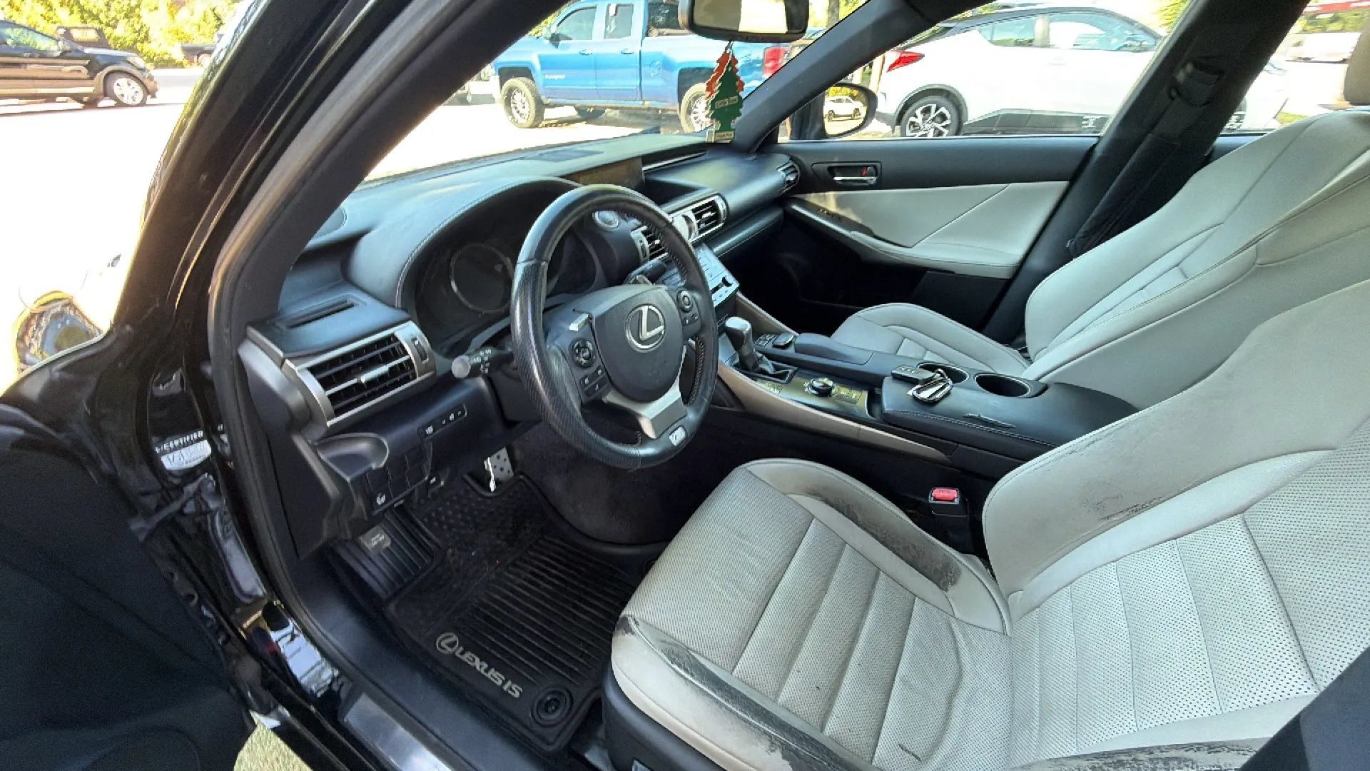 Used 2014 Lexus IS 250 AWD w/ F-Sport Package image 18
