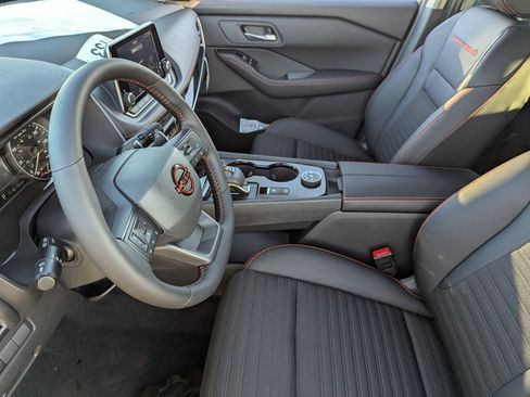 New 2026 Nissan Rogue Rock Creek image 12