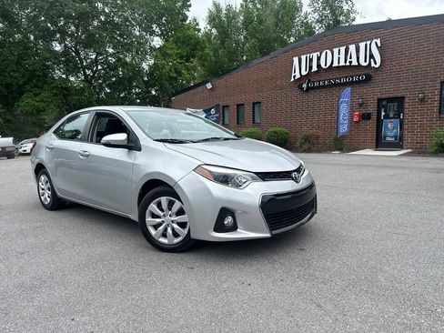 Used 2016 Toyota Corolla S image 28