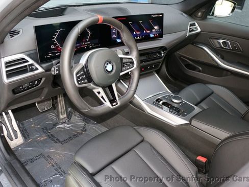 Used 2025 BMW M340i w/ Premium Package RWD image 23