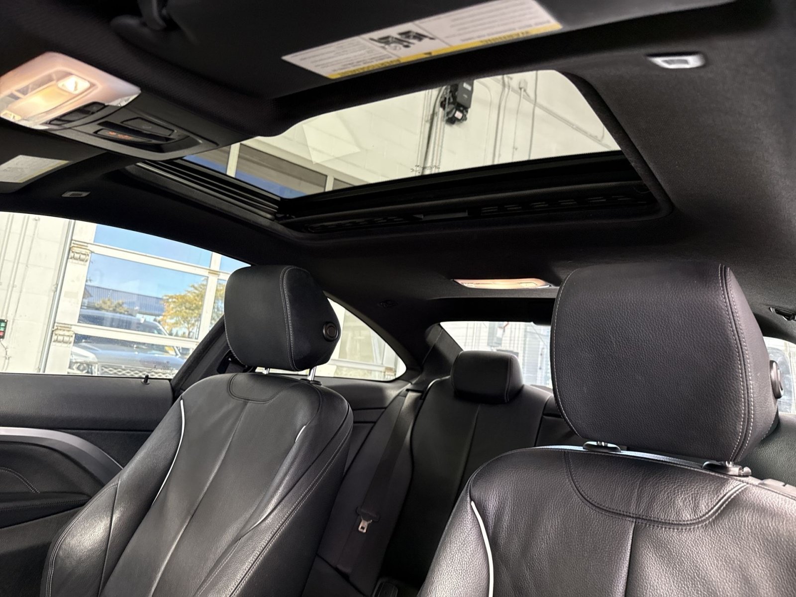 Used 2018 BMW 430i xDrive Coupe AWD/4WD image 25